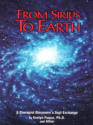 cover image of From Sirius to Earth